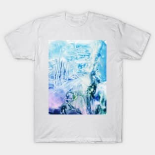 Encaustic - Ghost  Deer T-Shirt